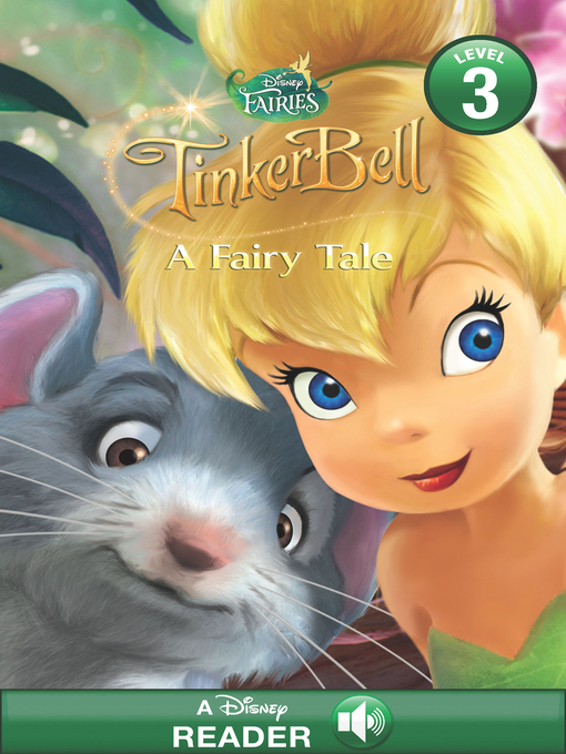 Title details for Disney Fairies by Disney Books - Wait list